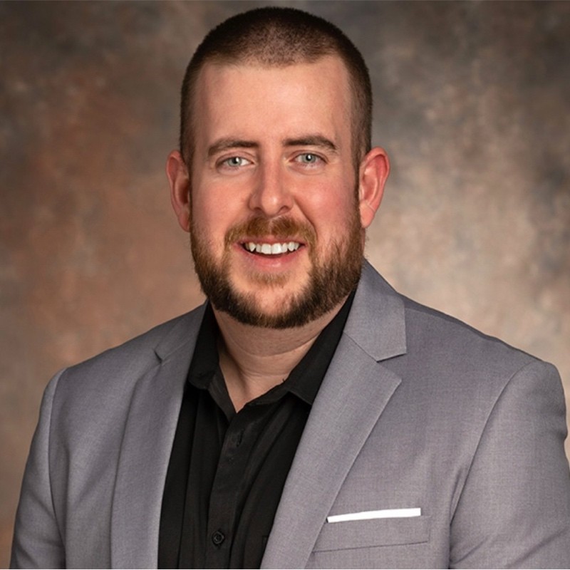 Headshot of Sean Dockery