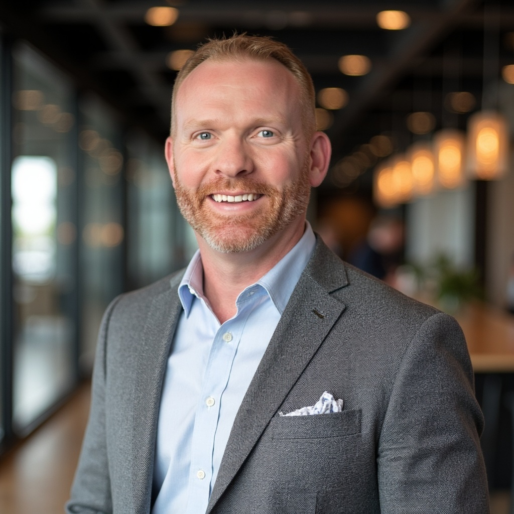 Headshot of Matt Soful